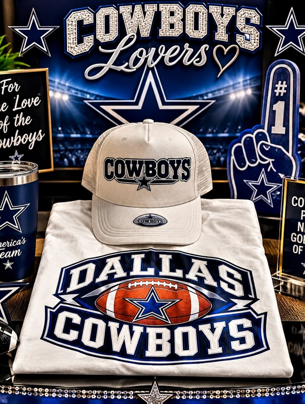 Sports merchandise